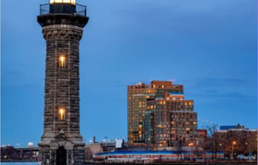 Lighhouse Roosvelt Island