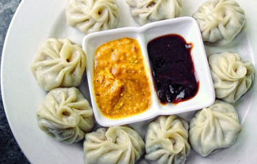 Momos Tibetan Dumplings