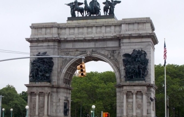 Grand Army Plaza, Brooklyn