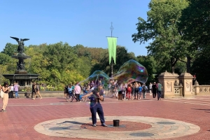 Bethesda Terrace