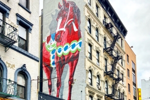 Shai Dahan Dala Horse