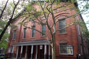 Plymouth Church, Brooklyn Heights