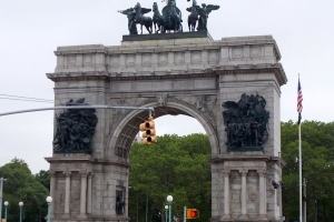 Grand Army Plaza, Brooklyn