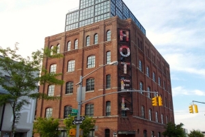 Williamsburg tour, Wythe Hotel